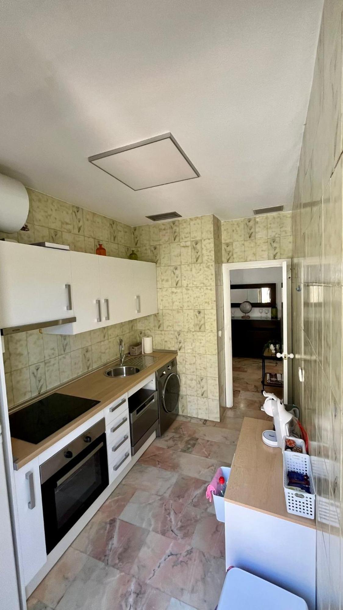Apartamento Atico En Yate Iv, Primera Linea Playa Fuengirola Exterior foto