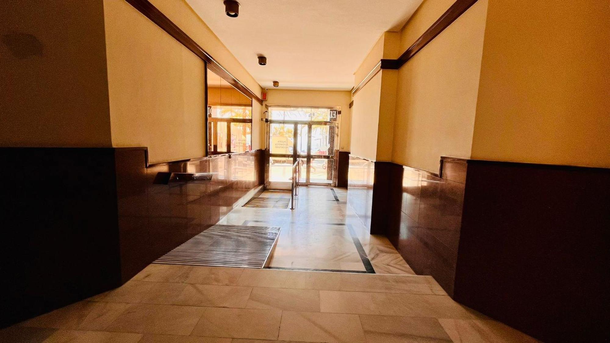 Apartamento Atico En Yate Iv, Primera Linea Playa Fuengirola Exterior foto