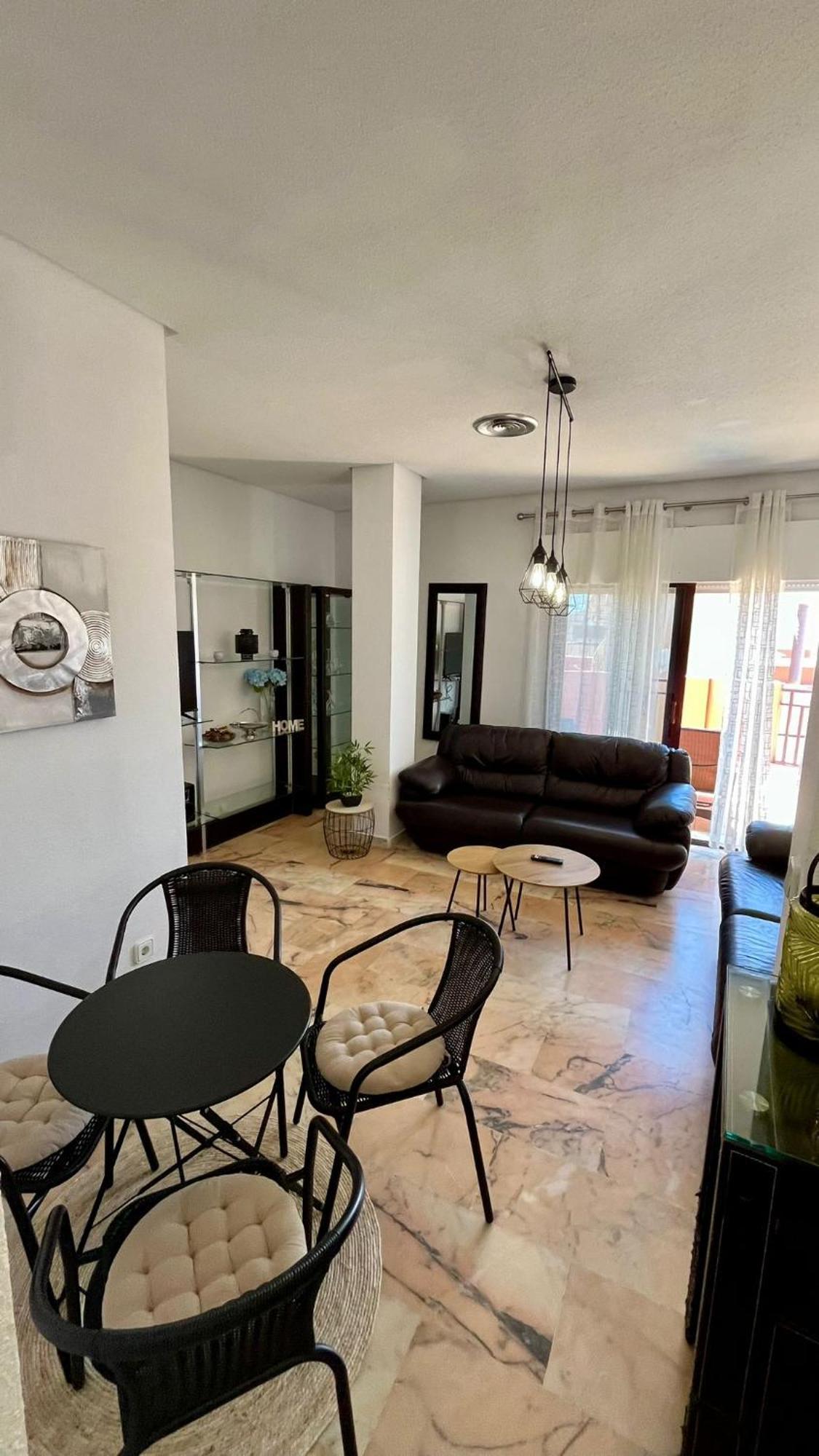 Apartamento Atico En Yate Iv, Primera Linea Playa Fuengirola Exterior foto