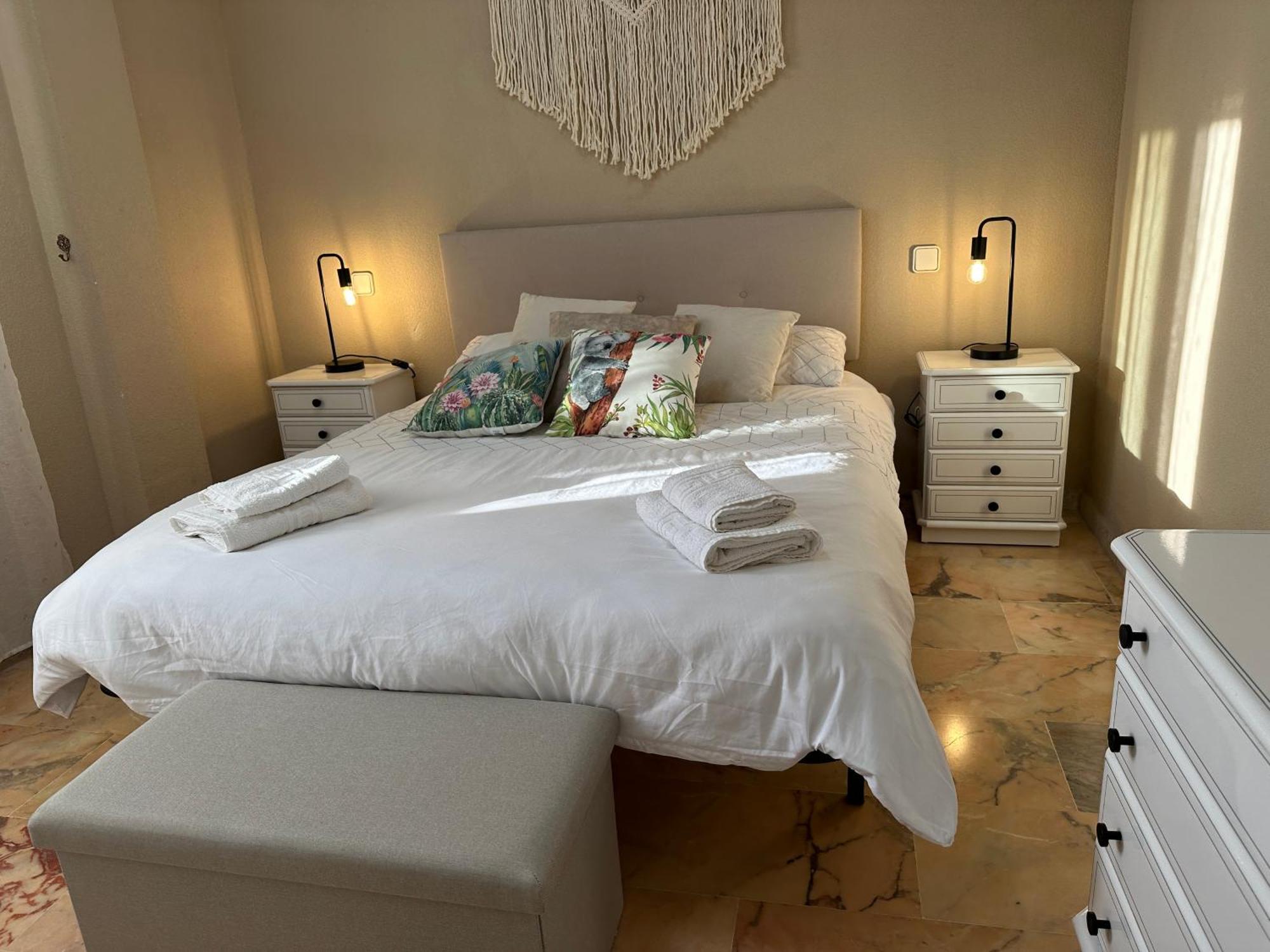 Apartamento Atico En Yate Iv, Primera Linea Playa Fuengirola Exterior foto