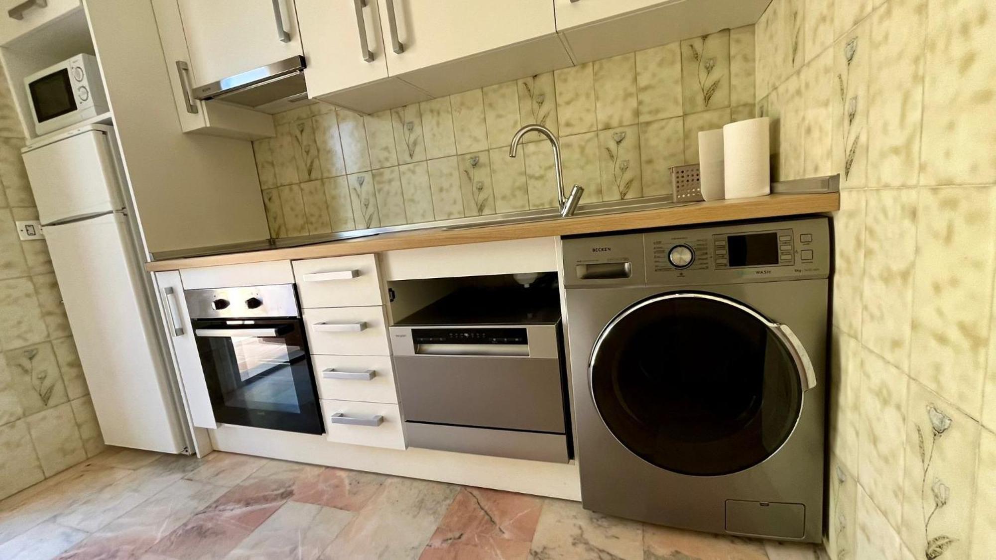Apartamento Atico En Yate Iv, Primera Linea Playa Fuengirola Exterior foto